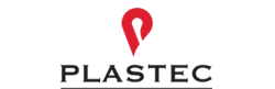 plastec logo